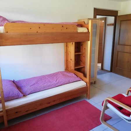 Ferienwohnung Leitner Grins Exteriör bild