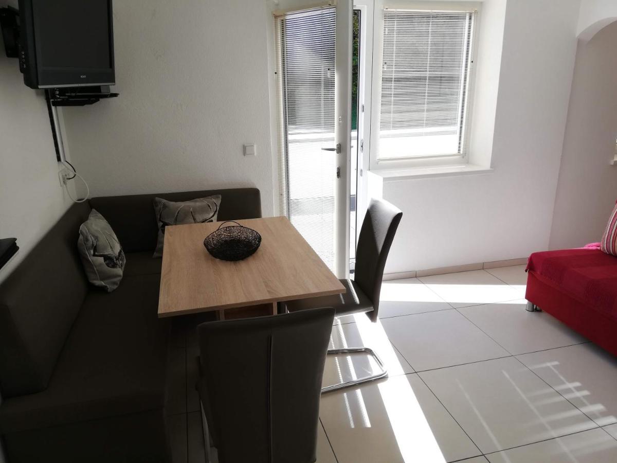 Ferienwohnung Leitner Grins Exteriör bild
