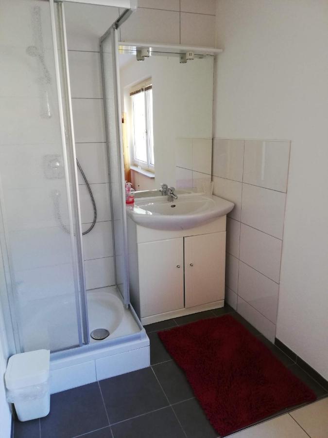 Ferienwohnung Leitner Grins Exteriör bild
