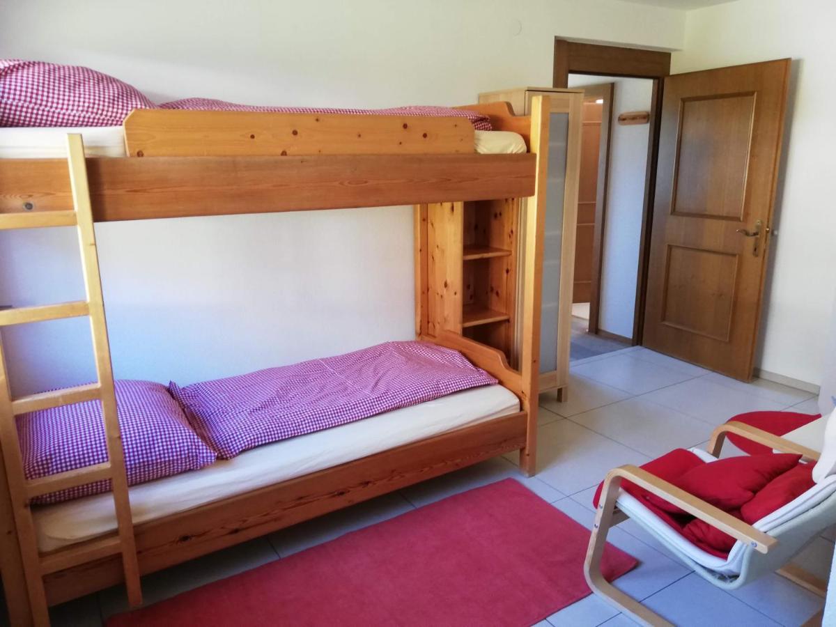 Ferienwohnung Leitner Grins Exteriör bild