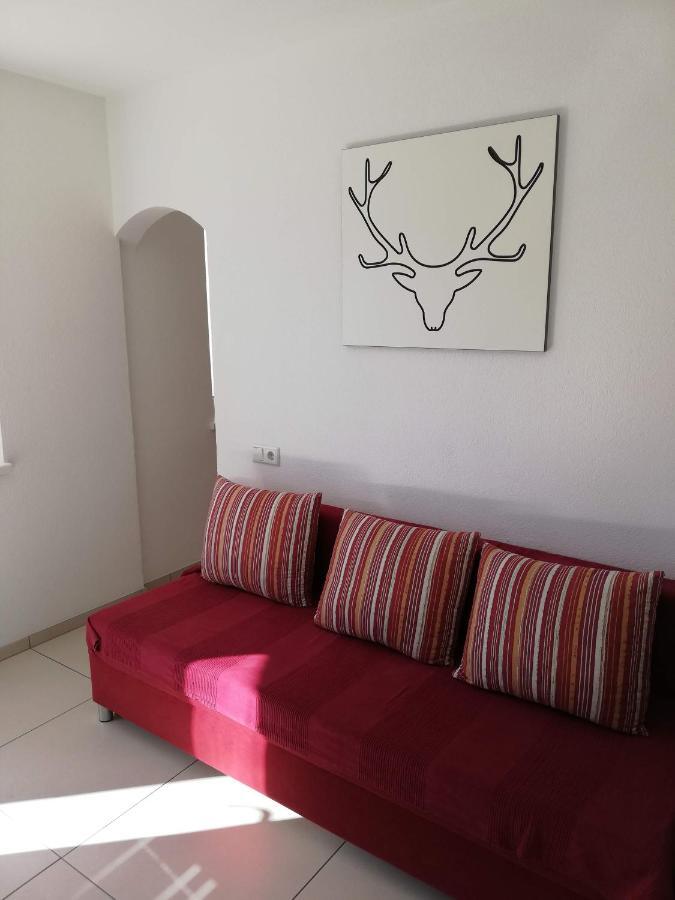 Ferienwohnung Leitner Grins Exteriör bild